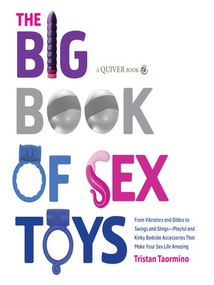 cover image of The Big Book of Sex Toys